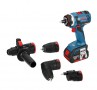 Bosch Flexiclick 5-in-1 System
