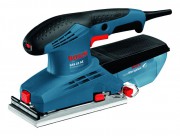 Bosch GSS23AE 240V Vari-speed Sander 1/3 Sheet 190W With Case �64.95