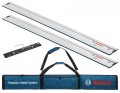 Bosch BSHRAILKIT x2 FSN1600 + x1 FSNBAG + x1 FSNCONNECT £199.95 Bosch Bshrailkit X2 Fsn1600 + X1 Fsnbag + X1 Fsnconnect
Contents:
2 X Fsn1600 1600mm Guide Rails
1 X Fsn Connect Rail Connector
x Fsnbag Guide Rail Bag