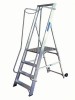 Lyte Aluminium Wide Step Ladder 3 treads £199.95 Lyte Aluminium Wide Step Ladder 3 Treads
Features:
certified To Bsen131
Wide Working Platform Of 400mm X 600mm
All Aluminium Frames And Treads
Sui