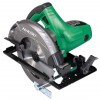HiKOKI C7ST/J1 Circular Saw 185mm 1710W 240V With Carry Case £96.95 The Hikoki C7 St Circular Saw Has A Powerful Motor And An Adjustable Steel Base For Cutting Bevels Up To 45°.  its Dust Blower Ensures That The Cutting Line Is Easily Visible And No Riving Kn