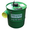 CamVac CGV286-3 CamVac 36L 1000w Vacuum with 4\" Inlet £199.95 Camvac Cgv286-3 Camvac 36l 1000w Vacuum With 4" Inlet
Camvac Cyclonic Action From Record Power On Vimeo.
This Compact 36 Litre Machine Is Ideal For General Maintenance In Smal