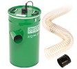 CamVac GV336 55L 1000w Medium Extractor with 4\" Inlet Supplied With 2m Hose & DX100X £259.95 Camvac Gv336 55l 1000w Medium Extractor With 4" Inlet supplied With 2m Hose & Dx100x
Camvac Cyclonic Action From Record Power On Vimeo.
The Gv336 Offers And Impressive 55 Litre