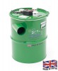 CamVac GV386 90L 2000w Large Extractor with 4\" Inlet £399.95 Camvac Gv386 90l 2000w Large Extractor With 4" Inlet
Camvac Cyclonic Action From Record Power On Vimeo.
The Gv386 Has An Impressive Capacity Of 90 Litres. In Addition To Wood