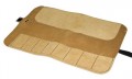 Connell 8 Pocket Leather Chisel Roll £31.46 Connell 8 Pocket Leather Chisel Roll
Leather Chisel Roll / Tool Holder.
Made In The Uk By Connell Of Sheffield.
8 Pockets.
Made From High Quality Hides With Good Resistance To Wet Weather