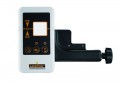 LaserLiner CombiRangeXtender-CRX40 Green/Red Laser Receiver £154.95 Laserliner Combirangextender-crx40 Green/red Laser Receiver
With Rx- And Grx-ready, The Laser Lines Pulsate At A High Frequency. The Combirangextender 40 Detects The Red And Green Laser Lines Up