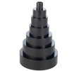 Camvac CVA100-50-101 Stepped Universal Adaptor £9.89 Camvac Cva100-50-101 Stepped Universal Adaptor
For The Joining Of Hoses Of Differing Sizes, Featuring Diameters Of 1, 2, 2 1/2, 3, 4, 5 And 6 Inches.