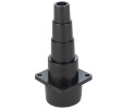 Camvac CVA100-50-102 Stepped Flexible Connector 24.5-64mm £7.69 Camvac Cva100-50-102 Stepped Flexible Connector 24.5-64mm
This Extremely Flexible Dual-purpose Adaptor Can Be Used Either As A Stepped Power Tool Adaptor Or To Create A Bespoke Dust Extraction Port