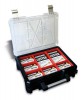 Reisser Chunky 7 Assorted Cutter Screws & Bits + Case £67.49 Reisser Chunky 7 Assorted Cutter Screws & Bits + Case
Attractive, Sturdy, Plastic Sort-case® Offers Large Volume, Deep, Removable Storage Compartments Which Will Accept Box Qu