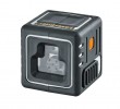 Laserliner CompactCube-Laser 3 £109.95 Laserliner Compactcube-laser 3
Automatic Cross-line Laser With Lateral 90° Laser And Slope Function
Features:
Powerbright-laser: Special High-performance Laser Diodes Project Extremely