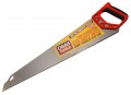 D&M Hultafors HBS-22-7 Handsaw 550mm (22in) 7tpi was £11.99 £8.95 D&m Hultafors Hbs-22-7 Handsaw 550mm (22in) 7tpi
The Handsaw Hbs Is A Reliable, All-round Saw - A Standard Saw For Universal Use With A Fibreglass Reinforced Handle, Rubber Grip And 45º An