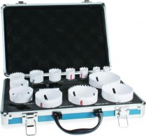 Holesaw Sets