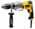 Dewalt D21570K 110V 1300W 127mm Dry Diamond Drill 2 Speed £269.95 Dewalt D21570k 110v 1300w 2 Speed Dry Diamond / Percussion Drill

 

Features:



	New Motor Gives Improved Performance In Applications With Dry Core Bits Up To 127mmn In Bricks Or Soft M