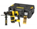 Dewalt D25052KT 240V Low Vibration SDS+ Hammer Drill £194.95 Dewalt D25052kt 240v Low Vibration Sds+ Hammer Drill
Active Vibration Control With Floating Back Handle Delivers Extremely Low Vibration And More Comfort
Ideal For Drill Anchor And Fi