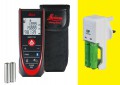Leica Disto D2 Bluetooth Laser Distance Meter + Overnight Charger & Batteries £159.95 Leica Disto D2 Bluetooth Laser Distance Meter
Includes Free Gp Batteries Overnight Charger & 2 X Aaa Rechargeable Batteries
The New Leica Disto D2 Bt Comes With Bluet