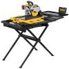 Dewalt D36000-GB 240V1600W 940mm Wet Tile Saw & Legstand £1,259.00 Dewalt D36000-gb 1600w 940mm Wet Tile Saw (240v)


	Cut-line Indicator, Rigid Frame, And Stainless Steel Rollers Provide Cutting Accuracy To Within 0.8mm Over 800mm Cuts In Porcelain Tile.
	9