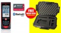 LEICA DISTO D810 TOUCH LASER DISTANCE METER + PROTECTIVE HARD CASE FREE! was £599 £579.00 Leica Disto D810 Touch Laser Distance Meter
>>>>d&m Deal<<<<<
Supplied With Protective Hard Case Worth £34.95!