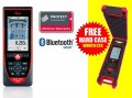 Leica Disto D810 Touch Laser Distance Meter + Protective Hard Case was £699 £629.95 Leica Disto D810 Touch Laser Distance Meter
>>>>d&m Deal<<<<<
Supplied With Protective Hard Case Worth £29!
Worlds First