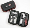 Bessey DBK Folding Knife Multi Blade Set & Case £29.99 Bessey Dbk Folding Knife Multi Blade Set & Case

 

Supplied With Assortment Of Blades In A Wallet

 

Features:

 


•  Quick, Easy Blade Change Mechanism.
