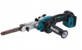 Makita DBS180Z 18V LXT Brushless File Belt Sander With LED Light & Brake £239.95 Makita Dbs180z 18v Lxt Brushless File Belt Sander With Led Light & Brake

Features:


	Brushless Motor
	Electric Brake
	Led Job Light
	Variable Speed Control
	Connectable To Dust Extracto