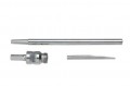 PDP DC11000 Chuck Adaptor Pack (Adaptor, Guide Rod & Drift Key) £12.99 Pdp Chuck Adaptor Pack (adaptor, Guide Rod & Drift Key)
Chuck Adaptor Pack. Comprises: Chuck Adaptor, Guide Rod & Drift