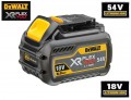 Dewalt DCB546-XJ 18V/54V XR FLEXVOLT 6.0/2.0Ah Battery £109.00 Dewalt Dcb546-xj 18v 6.0ah/54v 2.0ah xr Flexvolt Battery
Features:
18v 6.0ah/54v 2.0ah xr Flexvolt Battery
Compatible With All 18v Xr And 54v Xr Flexvolt Tools
Spec