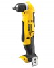 DeWalt DCD740N XR Right Angle Drill Bare Unit 18v £131.95 Dewalt Dcd740n Xr Right Angle Drill Bare Unit 18v


	Ergonomic Handle And Rubber Over Mould To Provide Ultimate End User Comfort
	Multi Voltage Charger For Use With 18v, 14.4v And 10.8v Xr Li-ion 