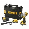 Dewalt DCD996P2 18V XR Brushless 3 Speed Hammer Drill Driver - 2 x 5.0ah & T-Stak Case £279.95 Dewalt Dcd996p2 18v Xr Brushless 3 Speed Hammer Drill Driver - 2 X 5.0ah & T-stak case
Features:
Dewalt's Most Powerful 18v Xr Li-ion Brushless Xrp Hammer Drill Dr