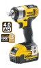DeWalt DCF880M2 XR Compact Impact Wrench 18 Volt 2 x 4.0ah Li-Ion was £359.95 £295.00 Dewalt Dcf880m2 Xr Compact Impact Wrench 18 Volt 2 X 4.0ah Li-ion
The Dewalt Dcf880m2 Is An 18 volt Xr Li-ion Compact Impact Wrench, Featuring Xr 4.0ah Li-ion Battery Technology. Its