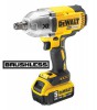 Dewalt DCF899P2 18V XR Brushless Cordless High Torque Impact Wrench 2 x 5.0Ah Batteries Charger & Kit Box £319.95 Dewalt Dcf899p2 18v Xr Brushless Cordless High Torque Impact Wrench 2 X 5.0ah Batteries Charger & Kit Box
Features:
Latest Generation 18v Brushless Xr Li-ion High Torque Wrenc