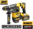 Dewalt DCH334X2 54V XR FLEXVOLT Brushless SDS+ Hammer Drill 2 x 18/54v 9.0Ah/3.0Ah Batteries And Fast Charger & Quick Ch £764.95 Dewalt Dch334x2 54v Xr Flexvolt Brushless Sds+ Hammer Drill 2 X 18/54v 9.0ah/3.0ah Batteries And Fast Charger & Quick Change Chuck
Features:
54v Brushless Motor For Corded Equivalent