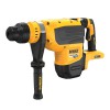 Dewalt DCH735N-XJ 54V XR FLEXVOLT 48mm SDS-Max Hammer - Bare Unit £719.95 Dewalt Dch735n-xj 54v Xr Flexvolt 48mm Sds-max Hammer - Bare Unit 


	An Anti Rotation System Detects A Loss Of Tool Control, And Reacts By Instantly Cutting The Power
	Active Vibration Contr