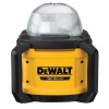 Dewalt DCL074-XJ 18V XR Tool Connect Area Light £219.95 Dewalt Dcl074-xj 18v Xr Tool Connect Area Light




	360° Beam Pattern.  Precision-engineered Lens With 150 Flutes For A Bright Even Beam Pattern To Illuminate Entire Working Space
	Up 