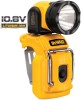 Dewalt DCL510N-XJ 10.8V Subcompact Naked LED Torch £34.95 Dewalt Dcl510n-xj 10.8v Subcompact Naked Led Torch
Features:
Compact, Lightweight Design With Impact Resistant Housing
Flashlight Head Can Rotate 180 Degrees Horizontally