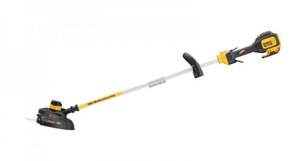 dewalt brushless weed trimmer