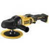 Dewalt DCM849N 18v XR Brushless Rotary Polisher - Bare Unit £189.95 Dewalt Dcm849n 18v Xr Brushless Rotary Polisher - Bare Unit


	18v Brushless Motor Delivers Improved Performance In Demanding Applications
	Variable Speed Dial Allows For Easy Speed Changes To Sui