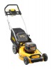 Dewalt DCMW564P2-GB 2 x 18V XR Brushless 48cm Lawn Mower with 2 x 5.0Ah Batteries & Charger £449.95 Dewalt Dcmw564p2-gb 2 X 18v Xr Brushless 48cm Lawn Mower With 2 X 5.0ah Batteries & Charger
51cm Durable Metal Deck For Lawn Areas Up To 800m2
High-efficiency Xr Brus