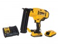Dewalt DCN680D2 18V XR Brushless 18 Gauge Brad Nailer (2x 2.0Ah) £509.95 Dewalt Dcn680d2 18v Xr Brushless 18 Gauge Brad Nailer (2x 2.0ah)
Features:
Latest Generation 18v Xr Li-ion Brushless 18ga Nailer Offers The Cutting Edge In Nailing Technology
Brushless