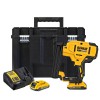 DEWALT DCN681D2 XR Brushless 18G Narrow Crown Stapler 18V 2 x 2.0Ah Li-ion £529.95 Dewalt Dcn681d2 Xr Brushless 18g Narrow Crown Stapler 18v 2 X 2.0ah Li-ion

The Dewalt Dcn681 Cordless Xr Brushless Stapler Has A Compact, Lightweight Design That Is Easy And Comfortable To Use But 