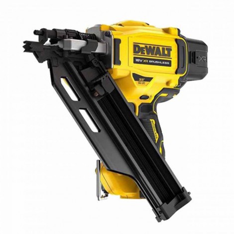 Dewalt DCN930N XJ 18V XR Next Generation Brushless 90mm Framing Nailer Bare Unit at D M Tools