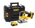 Dewalt DCS334P2-GB 18V XR Brushless Top Handled Jigsaw with 2 x 5.0Ah Batteries and TSTAK Case £449.95 Dewalt Dcs334p2-gb 18v Xr Brushless Top Handled Jigsaw With 2 X 5.0ah Batteries, Charger and Tstak Case



Features:


	Brushless Motor Provides Improved Runtime And Durability, Delivering