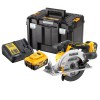 Dewalt DCS565P2-GB 18v XR Brushless 165mm Circular Saw - 2 x 5Ah £389.95 Dewalt Dcs565p2-gb 18v Xr Brushless 165mm Circular Saw - 2 X 5ah


	Dewalt Brushless Motor For Extended Run-time, Reliability & Durability
	Extremely Durable Tool Design, Including A Cast Alum