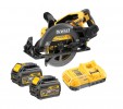 Dewalt DCS577T2 54V XR FLEXVOLT 190mm High Torque Circular Saw with 2 x 6.0/2.0Ah Batteries, Charger and Bag £559.95 Dewalt Dcs577t2 54v Xr Flexvolt 190mm High Torque Circular Saw With 2 Batteries, Charger And Bag





Features:


	54v Brushless Motor For Extended Durability, Efficiency And Power Delivering