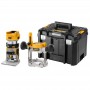 Dewalt DCW604NT Brushless Router