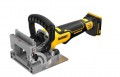 Dewalt DCW682NT-XJ 18v XR Brushless Biscuit Jointer - Bare Unit in TSTAK £299.00 Dewalt Dcw682nt-xj 18v Xr Brushless Biscuit Jointer - Bare Unit In Tstak


	Anti Slide Grippers, Eight Guiding Notches And Fence Window To Aid Accurate Cuts
	Spindle Lock Mechanism For Quick And E