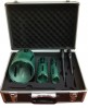 Saxon 7 Piece Trade Diamond Core Bit Set SDS & Hex Shank With Aly Case £67.95 Saxon 7 Piece Trade Diamond Core Bit Set Sds & Hex Shank With Aly Case
Supplied In Aly Carry Case!
Specification:
Diamond Segments Guaranteed To 55kg Pressure
30% More Diamond C
