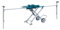 Makita DEAWST05 Universal Mitre Saw Stand £229.95 Makita Deawst05 Universal Mitre Saw Stand

 

(mitre Saw Not Included)

 

Features


	
	2 Working Heights 55cm / 80cm
	
	
	Side Adjustable Extensions
	
	
	Weight: 30kg
	