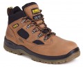 DEWALT Brown Challenger Boot £97.99 Dewalt Brown Challenger Boot

Brown Waterproof Safety Hiker

Full Grain Nubuck Leather Upper. Waterproof And Breathable Membrane Inner Lining. Padded Tongue And Collar For Added Comfort. Steel Toe