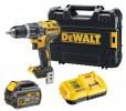 DEWALT DCD796T1T XR Brushless Combi Drill 18V 1 x 18/54V 6.0/2.0Ah Li-ion £199.95 Dewalt Dcd796t1t Xr Brushless Combi Drill 18v 1 X 18/54v 6.0/2.0ah Li-ion

The Dewalt Dcd796 Xr Brushless Combi Drill Has An Ultra-compact, Lightweight Design That Makes It Perfect For Use In Confin