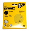 Dewalt DT3536 115mm Dia Sanding Disc 180g Pack Of 10 Was £5.49 £3.99 Dewalt Dt3536 115mm Dia Sanding Disc 180g Pack Of 10 Was £5.49
